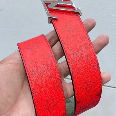 LV メンズ ベルト 両面用 40mm