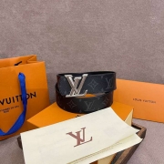 LV メンズ ベルト 両面用 40mm