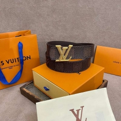 LV メンズ ベルト 両面用 40mm