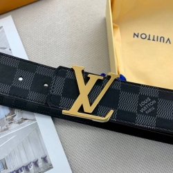 LV メンズ ベルト 両面用 40mm