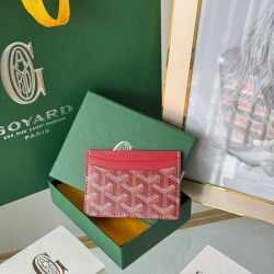 GOYARD カードケース ユニセックス 10.5×7×0.2cm