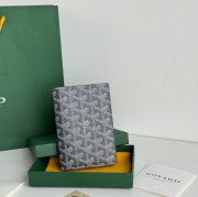 GOYARD パスポートケース ユニセックス 10×14×1.5cm