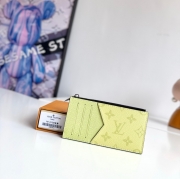 LOUIS VUITTON コイン カードケース モノグラム エクリプス メンズ 14×8cm