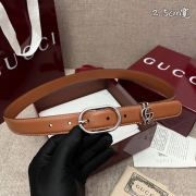 グッチ レディース ベルト 2.5cm