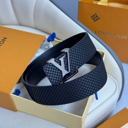 LV メンズ ベルト 両面用 40mm