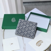 GOYARD 二つ折り財布 ユニセックス 11×9cm