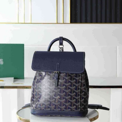 ゴヤール スタイル アルン ミニ リュック サイズ：19×20×9cm