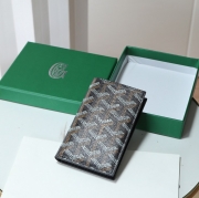 GOYARD カードケース コットンキャンバス ユニセックス 8×11cm