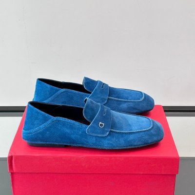 フェラガモ メンズ ローファー 39-44