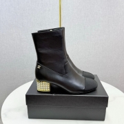 【CHANEL】2026ブーツレディース