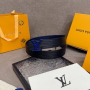 LV メンズ ベルト 両面用 40mm