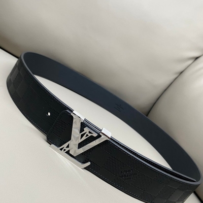 LV メンズ ベルト 両面用 40mm