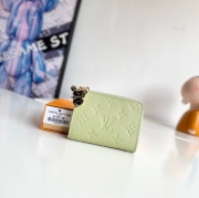 LOUIS VUITTON ノア ウォレット モノグラム キャンバス レディース 11.5×8.5×1.5cm