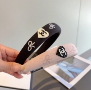 シャネル スタイル ヘアバンド