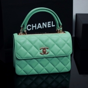 シャネル ハンドバッグ 25×12×17cm