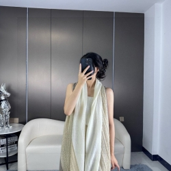 シャネル 2023年新作スカーフ 70x195