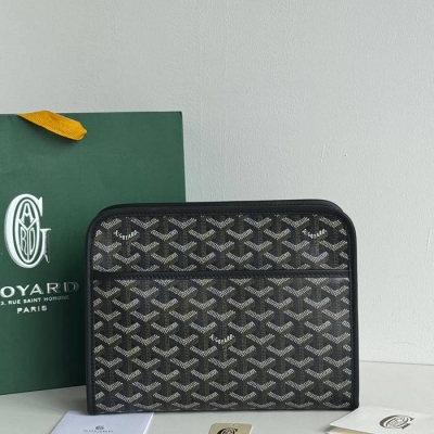 GOYARD ジュヴァンス 洗面用具ケース ユニセックス 25×18×7cm