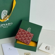 GOYARD インサート ヴィクトワール カードケース ユニセックス 7.1×10×0.5cm