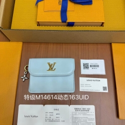 LOUIS VUITTON ロザリー コインパース モノグラム キャンバス メンズ 10×8×2cm