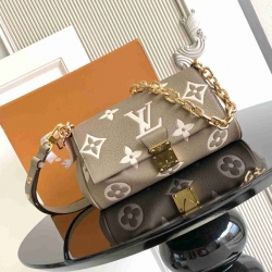 LV ショルダーバッグ ハンドバッグ フェイバリット 24×14×9cm