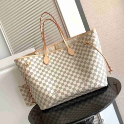 LV トートバッグ ネヴァーフル 39×32×19cm