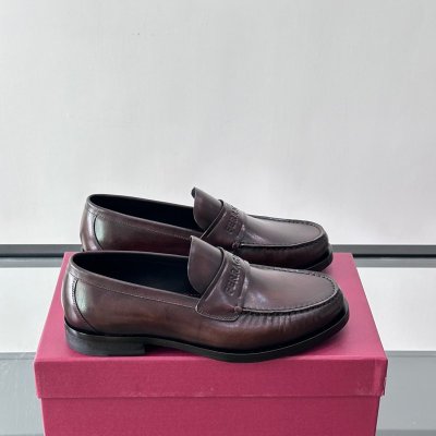 フェラガモ メンズ ビジネスシューズ 39-44