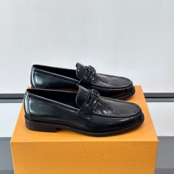 LV メンズ ビジネスシューズ レザー 38-44