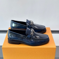 LV メンズ ビジネスシューズ レザー 38-44