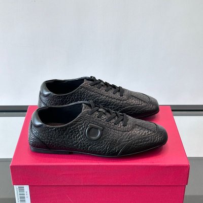 フェラガモ メンズ スニーカー 39-44