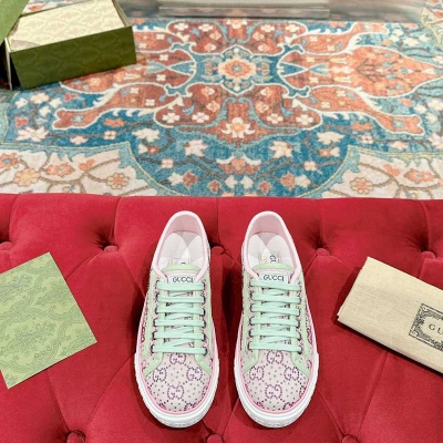 【GUCCI】テニス1977スニーカーメンズレディース