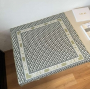 ディオール クラシックプリントスカーフ 90x90cm