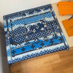 ルイ ヴィトン オリジナルスカーフ 90X90cm