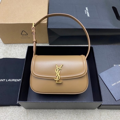 サンローラン ショルダーバッグ ソルフェリーノ 18×13×6.5cm