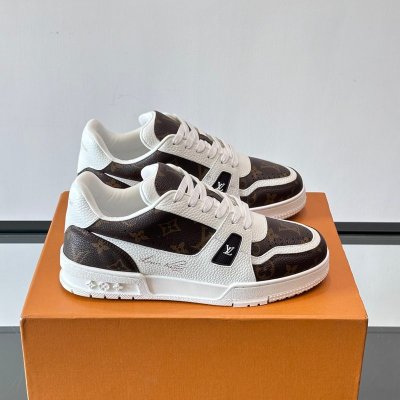 LV メンズ スニーカー トレーナー 39-44