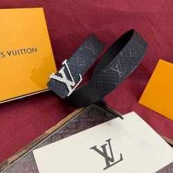 LV メンズ ベルト 両面用 40mm