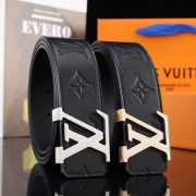 LV メンズ ベルト 両面用 40mm