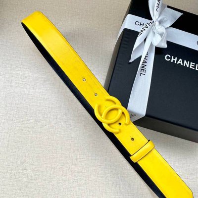 シャネル レディース ベルト 3.0cm