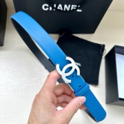 シャネル レディース ベルト 回転式 3.0cm