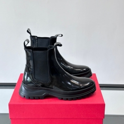 フェラガモ メンズ ブーツ チェルシー 39-44