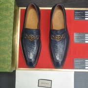 グッチ メンズ ビジネスシューズ 38-44