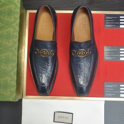 グッチ メンズ ビジネスシューズ 38-44