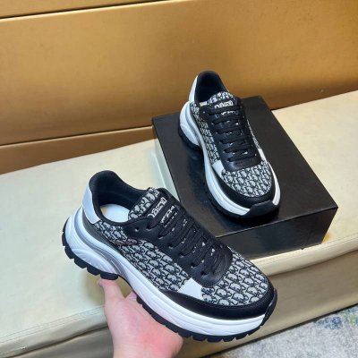 ディオール メンズ スニーカー 38-44