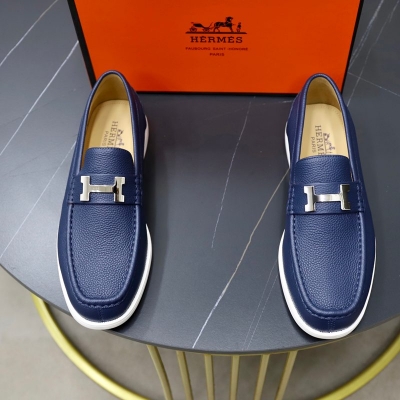 エルメス メンズ スリッポン 38-44