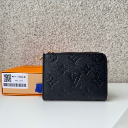 LOUIS VUITTON ノア ウォレット コンパクト モノグラム キャンバス レディース 11×8.5×1.5cm