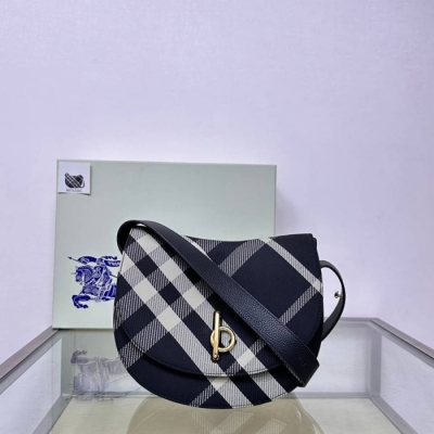 バーバリー ショルダーバッグ 26×9.5×20.5cm