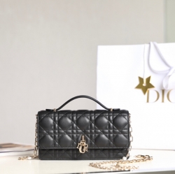 ディオール ハンドバッグ レディディオール 21×11.5×4.5cm