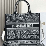 ディオール トートバッグ ブック 36×28×cm