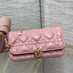 ディオール ショルダーバッグ 18.5×10×4cm