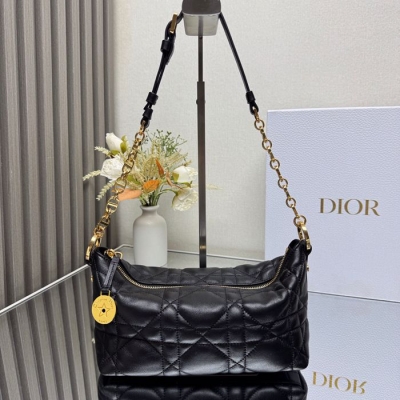 ディオール ショルダーバッグ スター 28.5×14.5×10cm