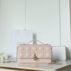 ディオール ショルダーバッグ マイディオール 21×11.5×4.5cm